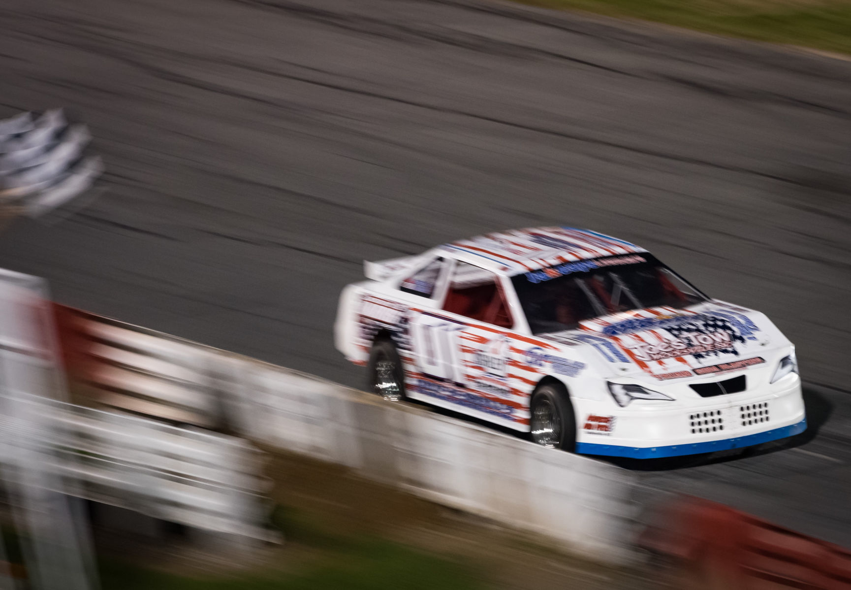 Bowman Gray Racing June 22 2019
